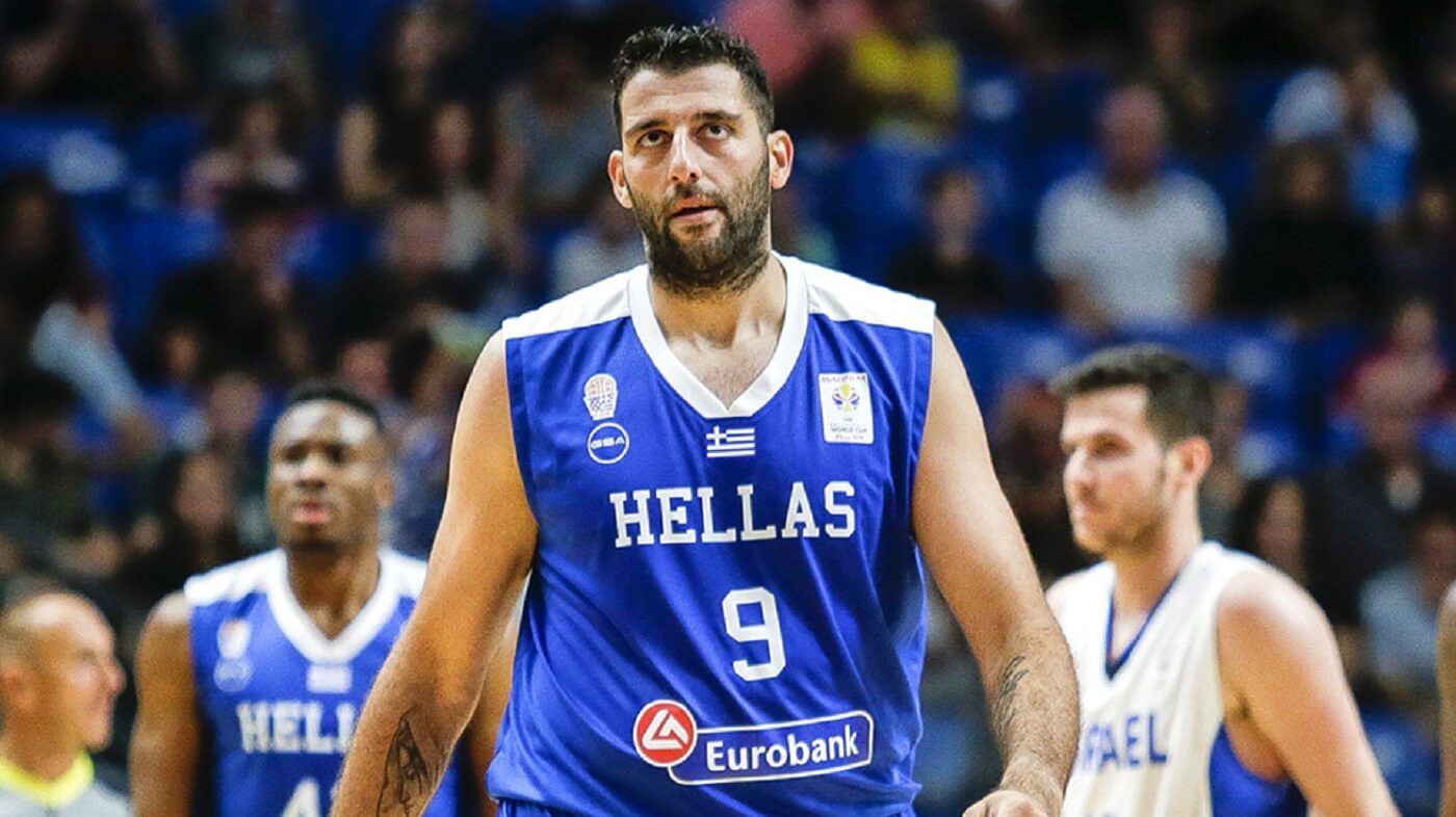 μπάσκετ