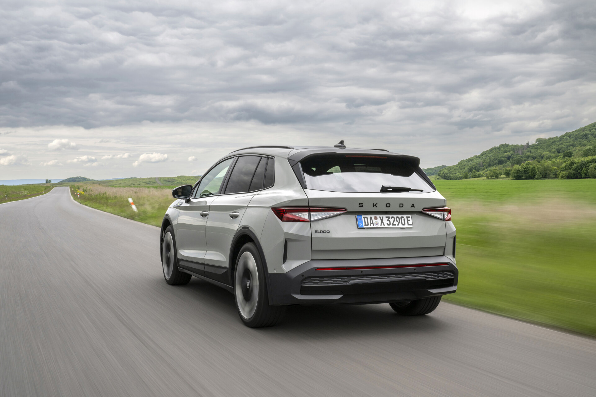 Škoda Elroq RS