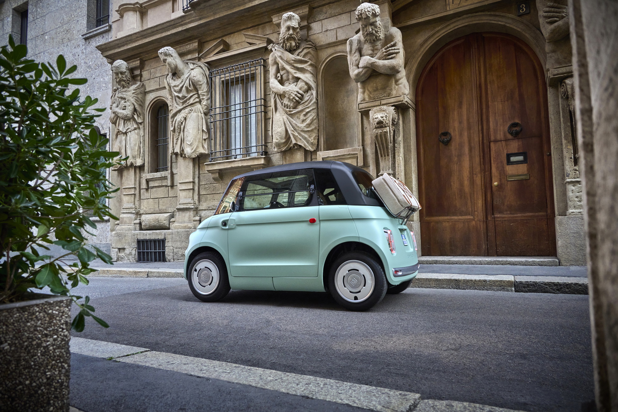 FIAT Topolino και FIAT Topolino Dolcevita