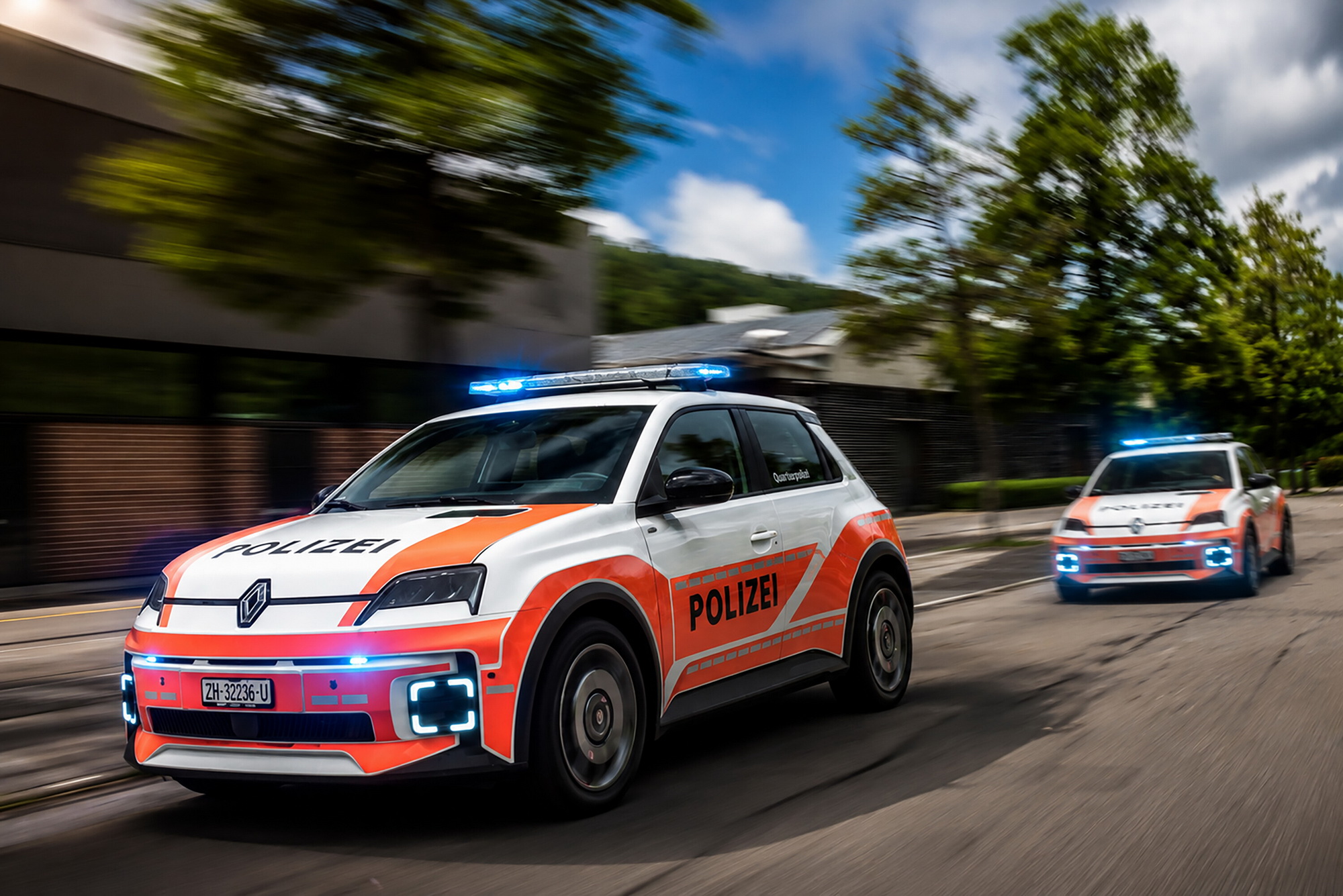 Renault 5 E-Tech