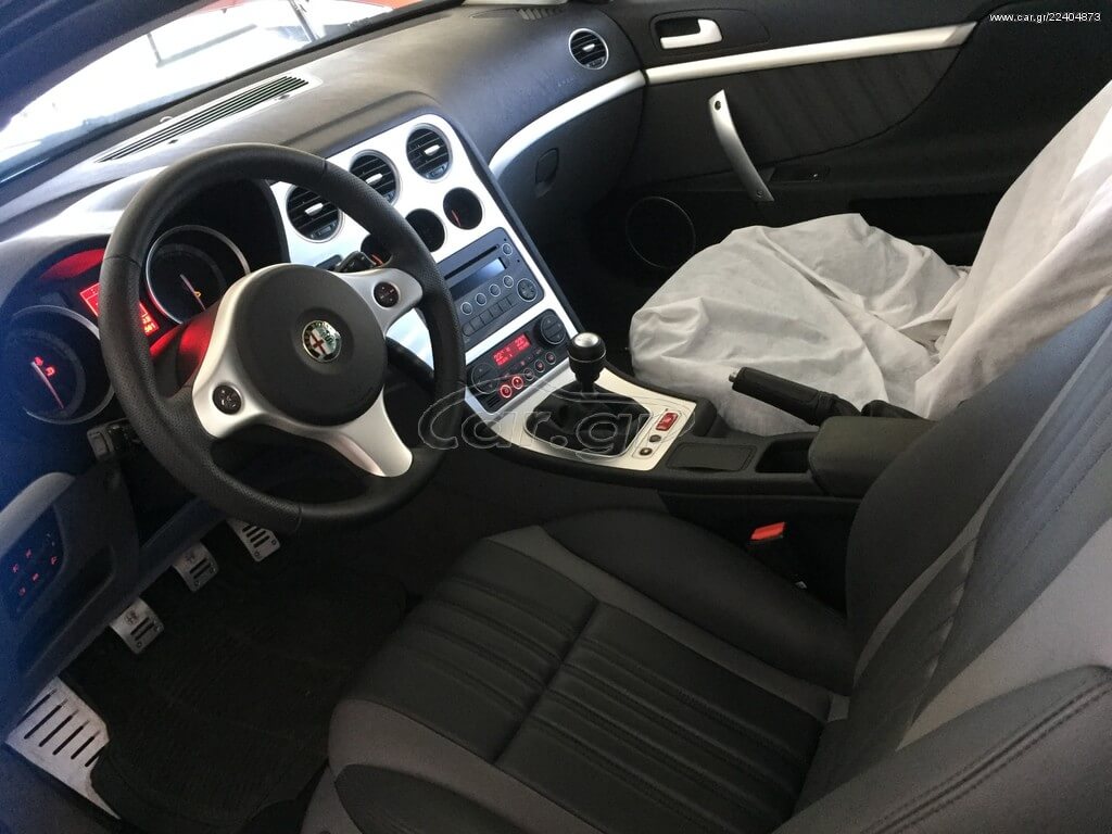 Alfa Romeo Brera