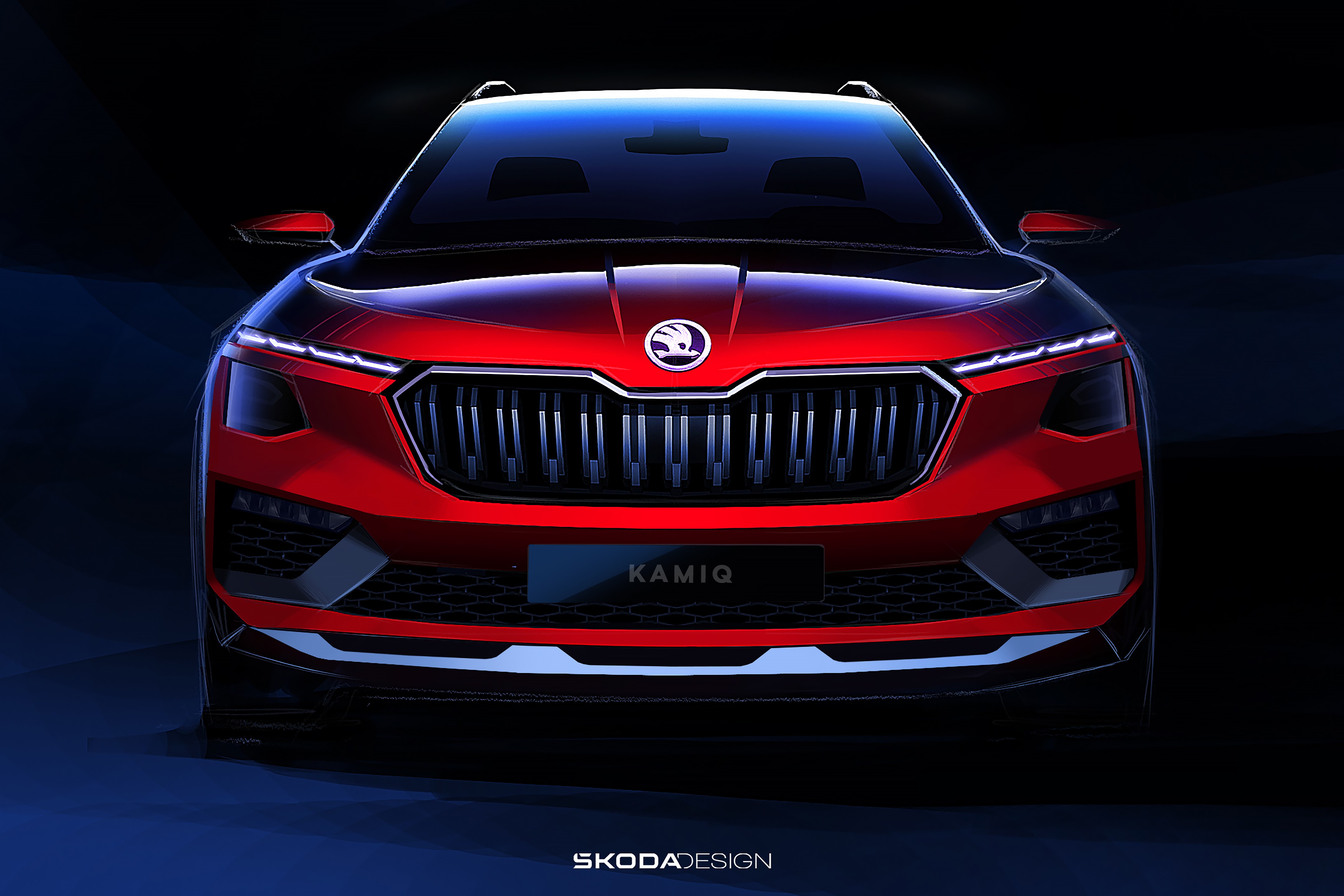 Škoda Kamiq και Scala