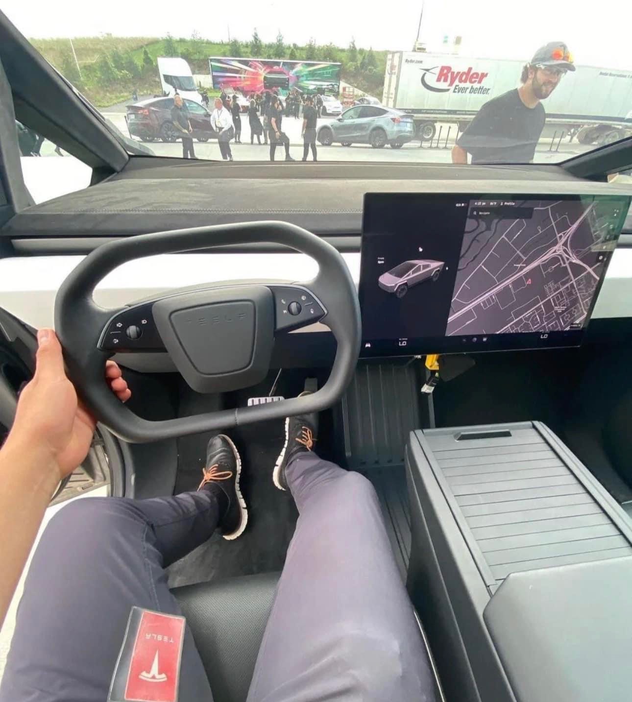 Tesla Cybertruck