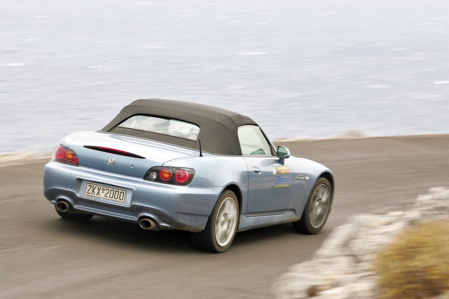 Honda S2000