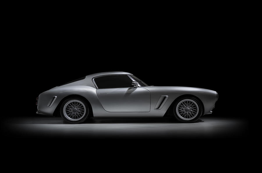 Ferrari 250GT SWB
