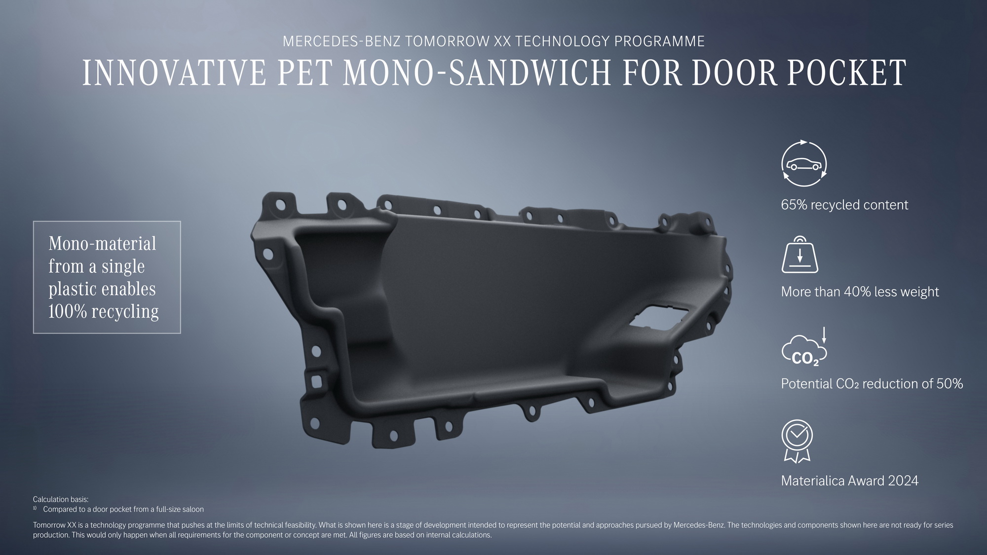 Mercedes-Benz Tomorrow XX