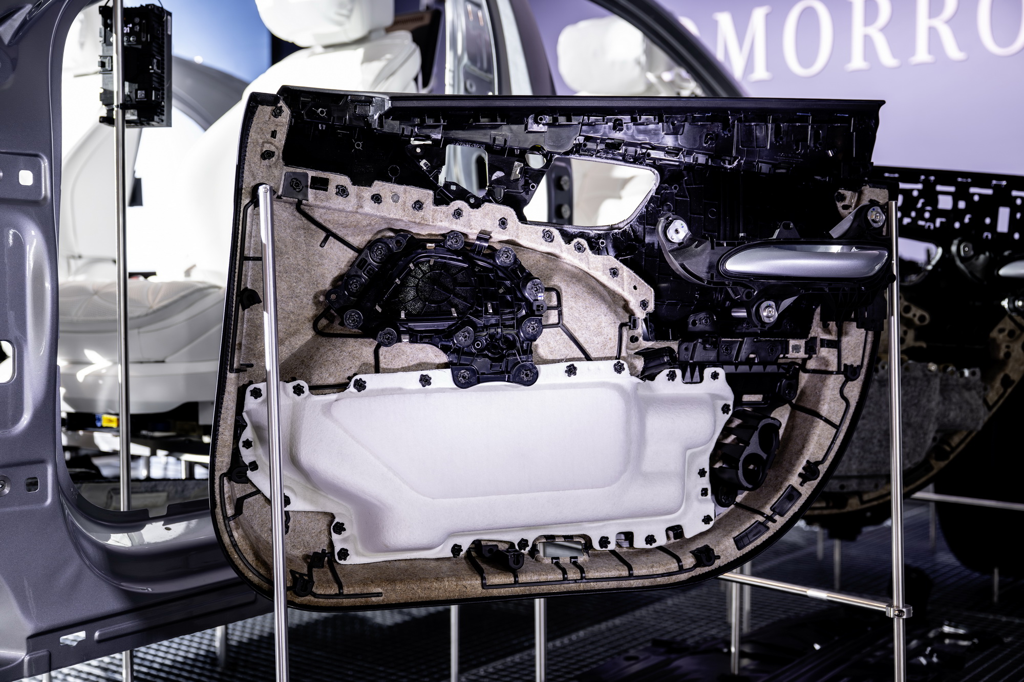 Mercedes-Benz Tomorrow XX