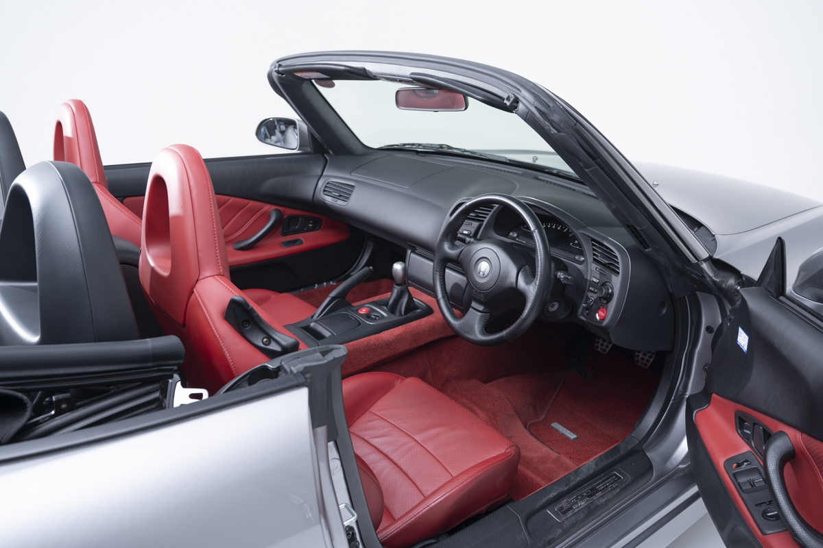 Honda S2000