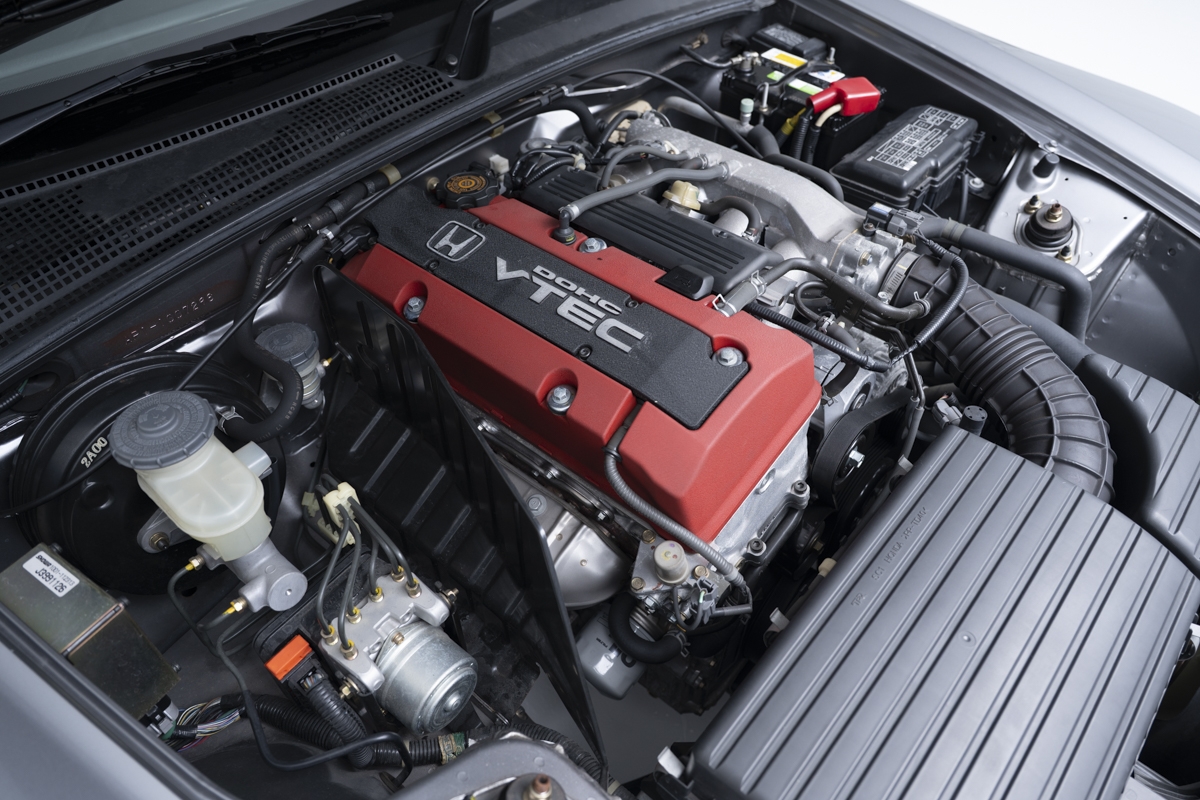 Honda S2000