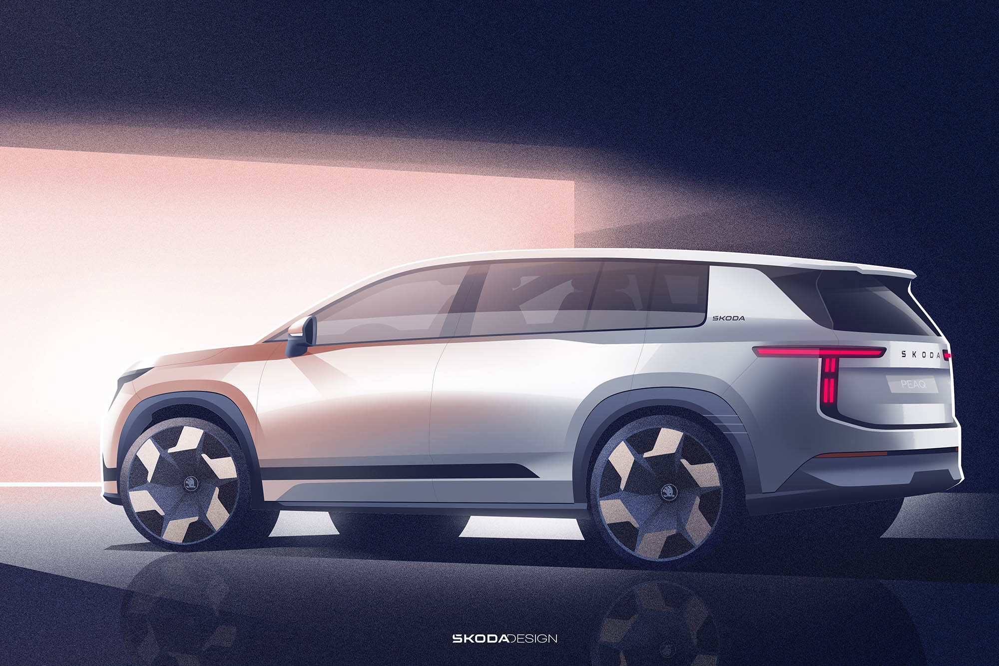 Skoda Peaq