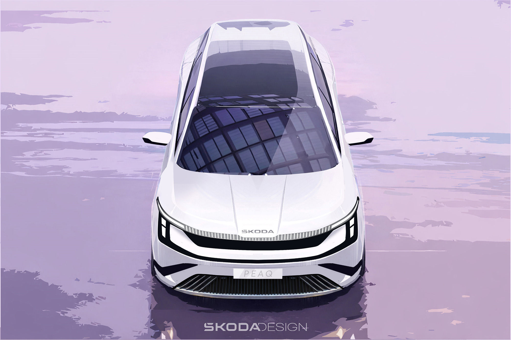 Skoda Peaq