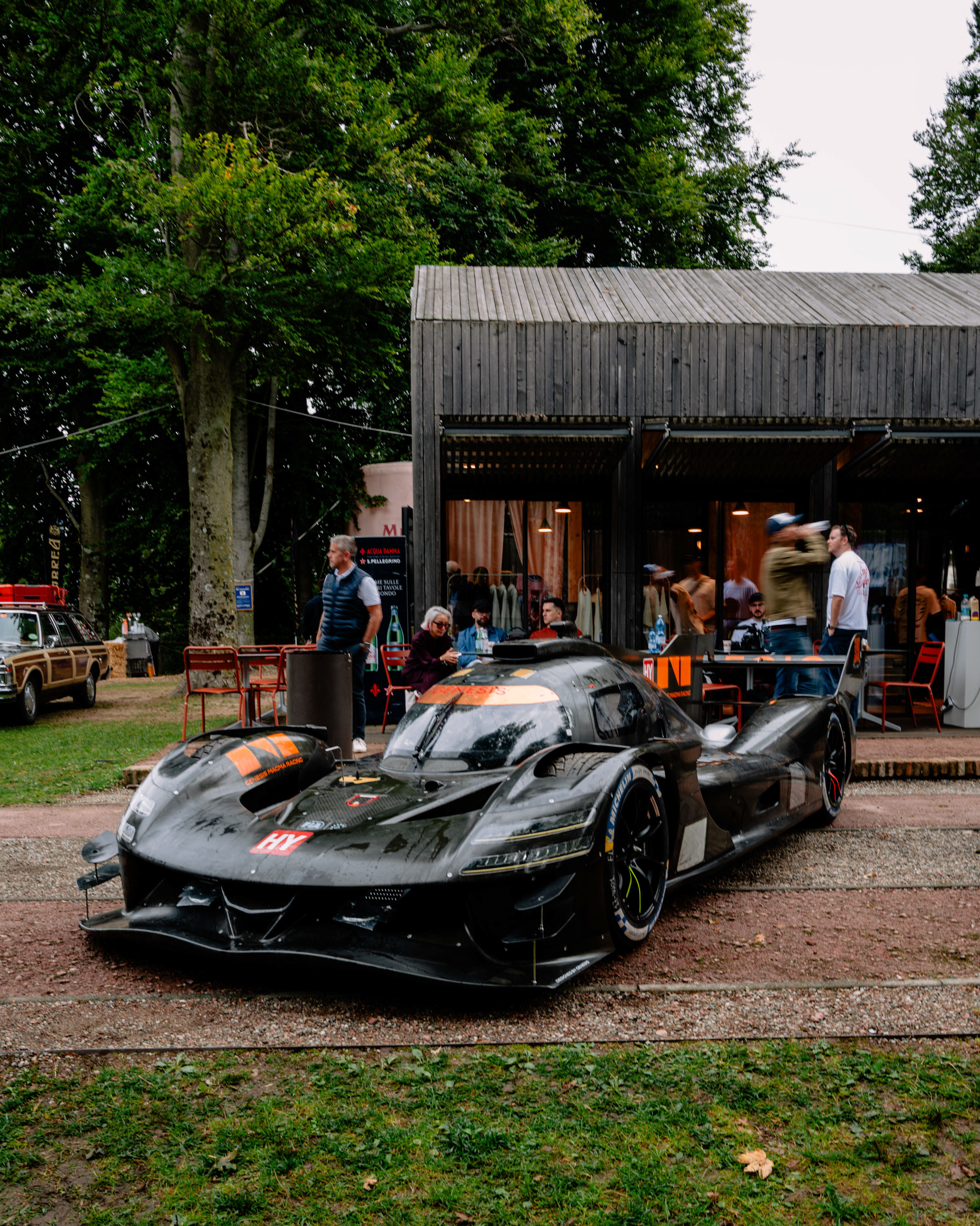 GMR-001 LMDh