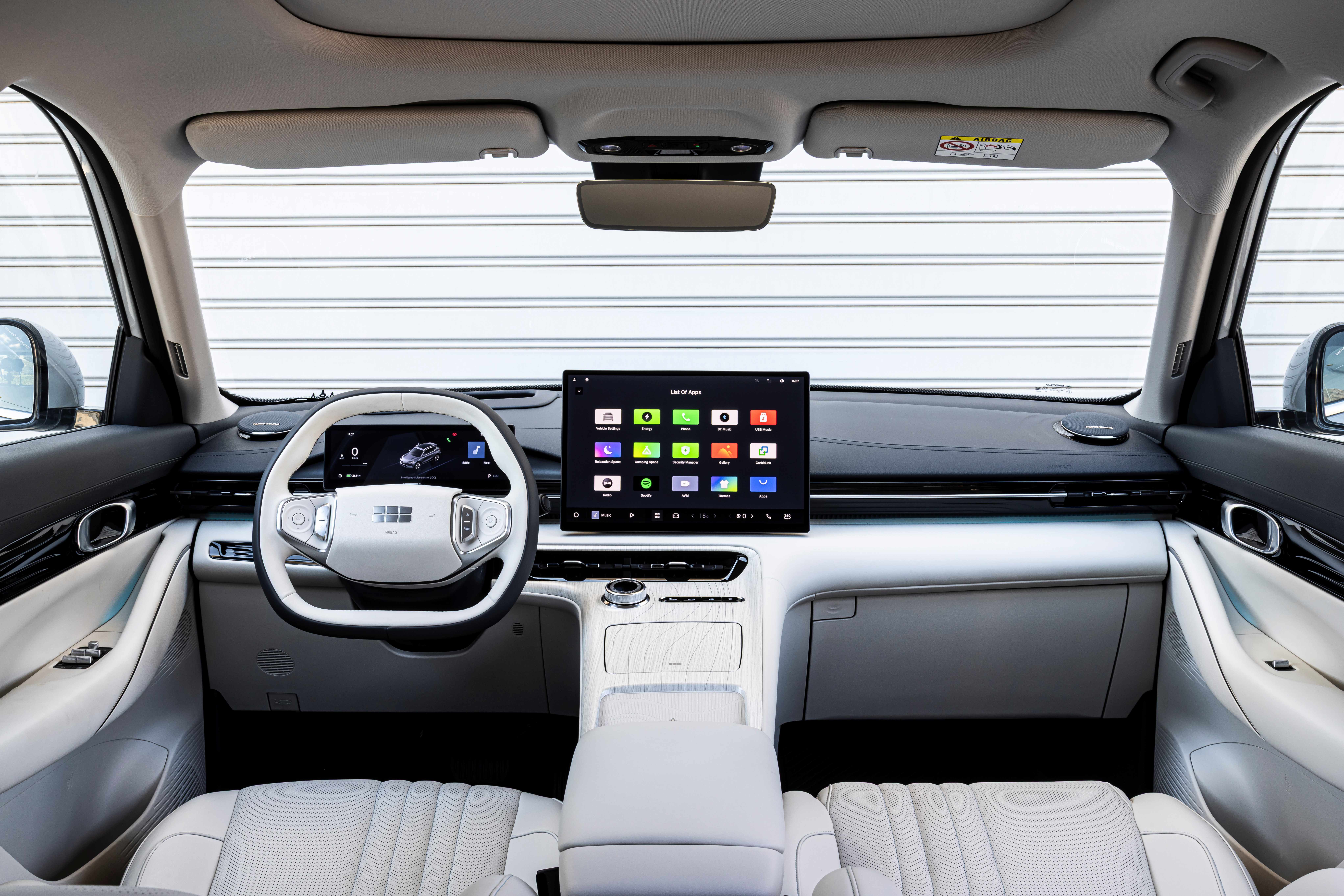 Geely EX5