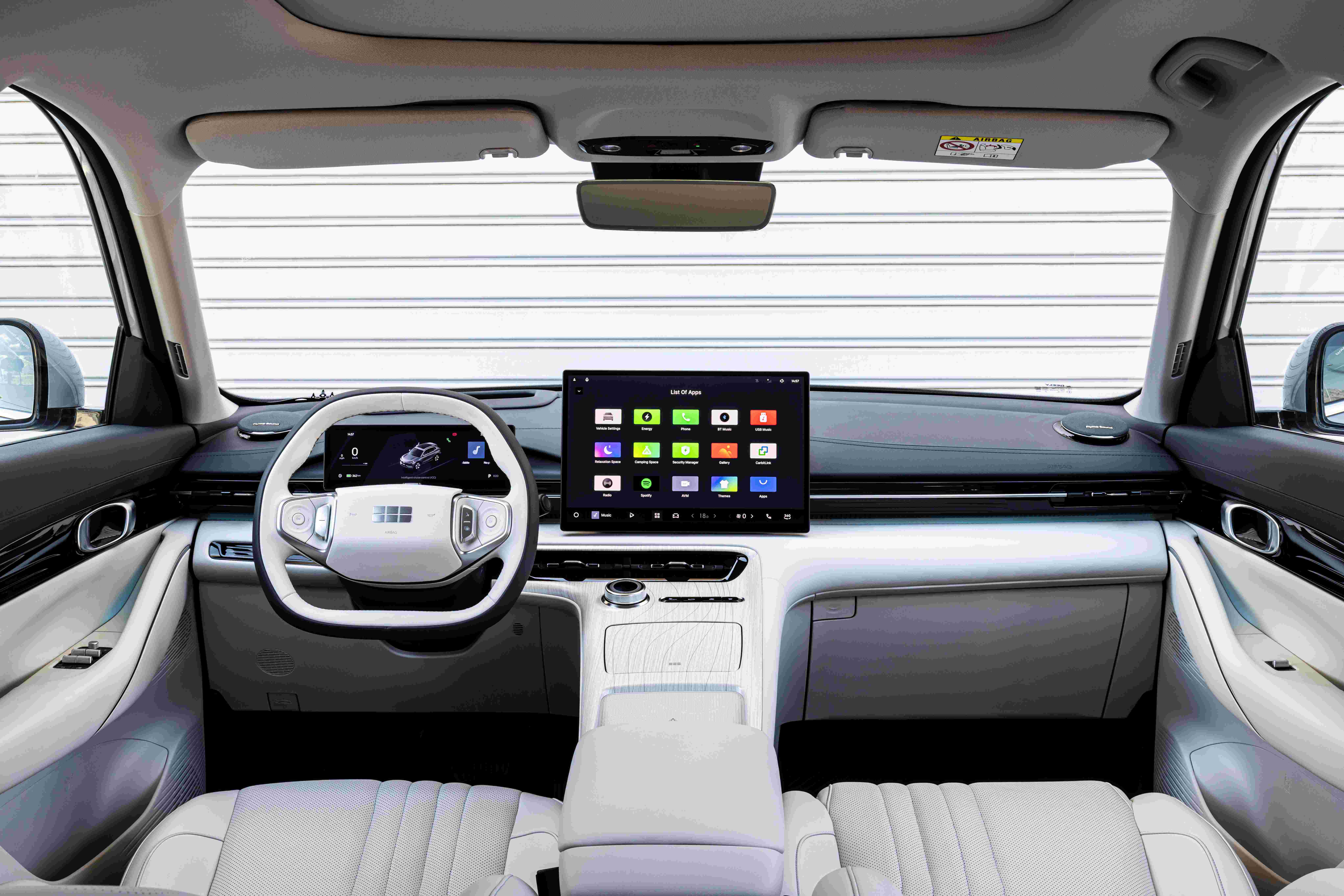 Geely EX5