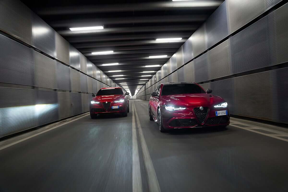 Quadrifoglio Collezione
