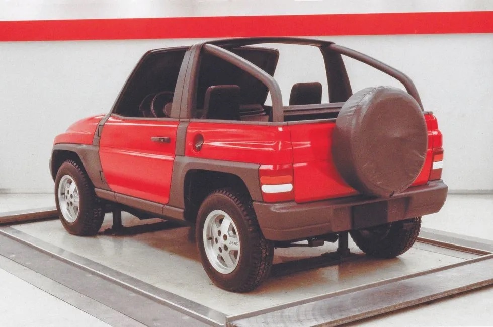 Suzuki Samurai