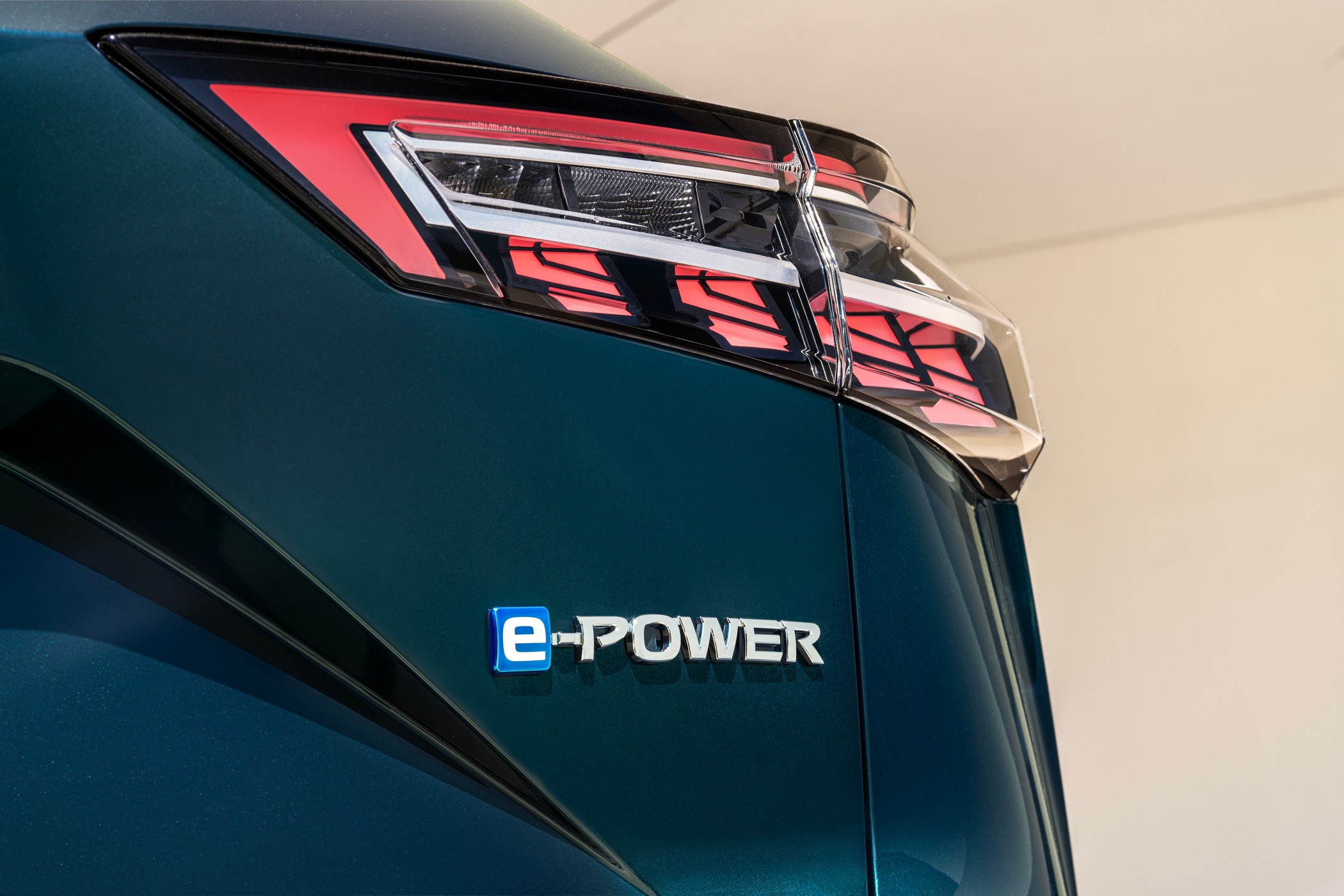Nissan Qashqai e-POWER
