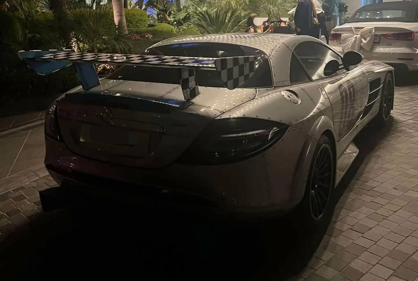 SLR McLaren