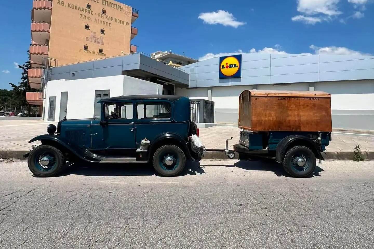 Ford Model A