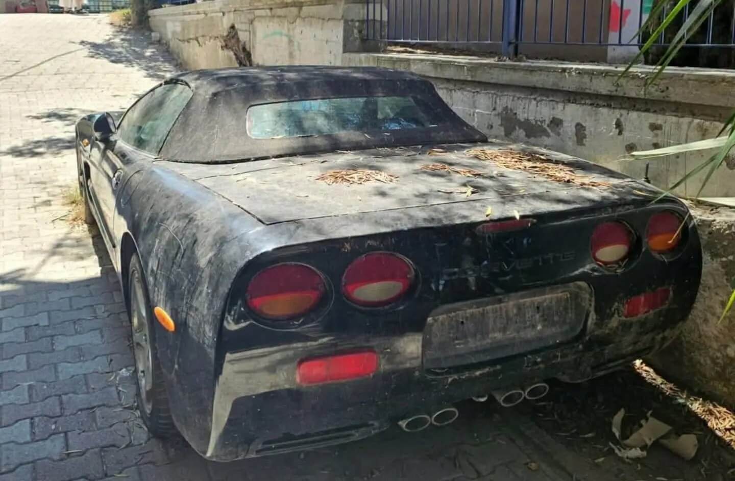 Chevrolet Corvette