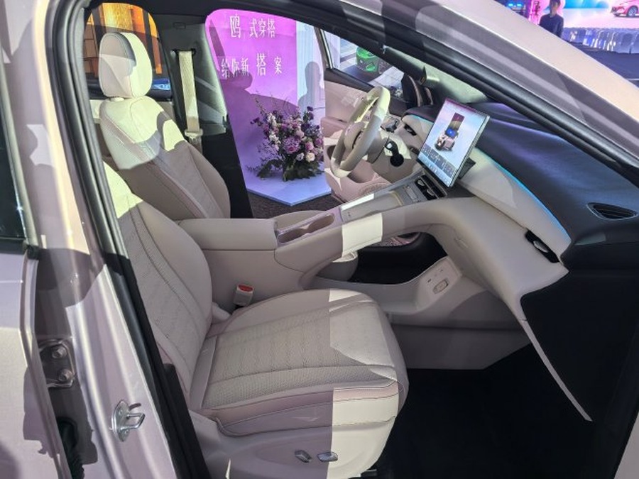 BYD Seagull