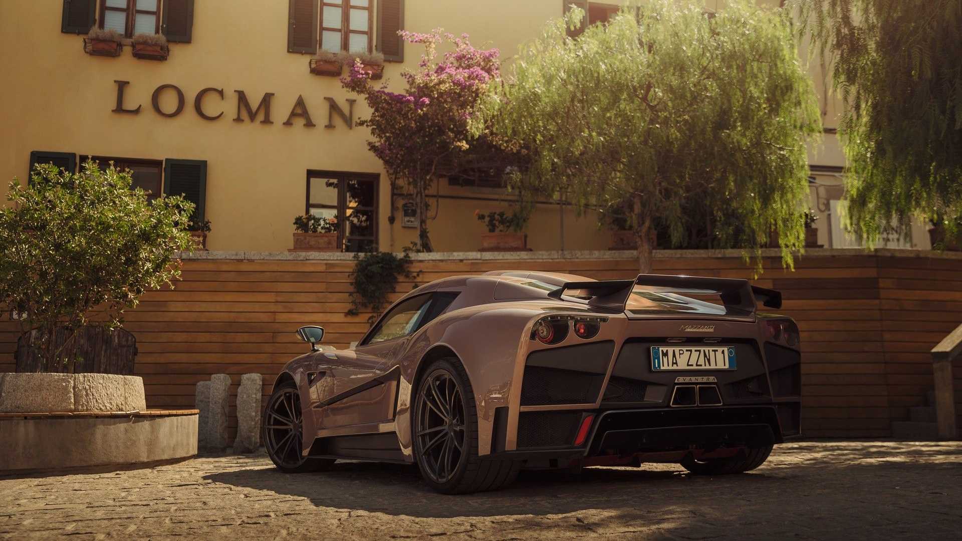 Evantra Pura