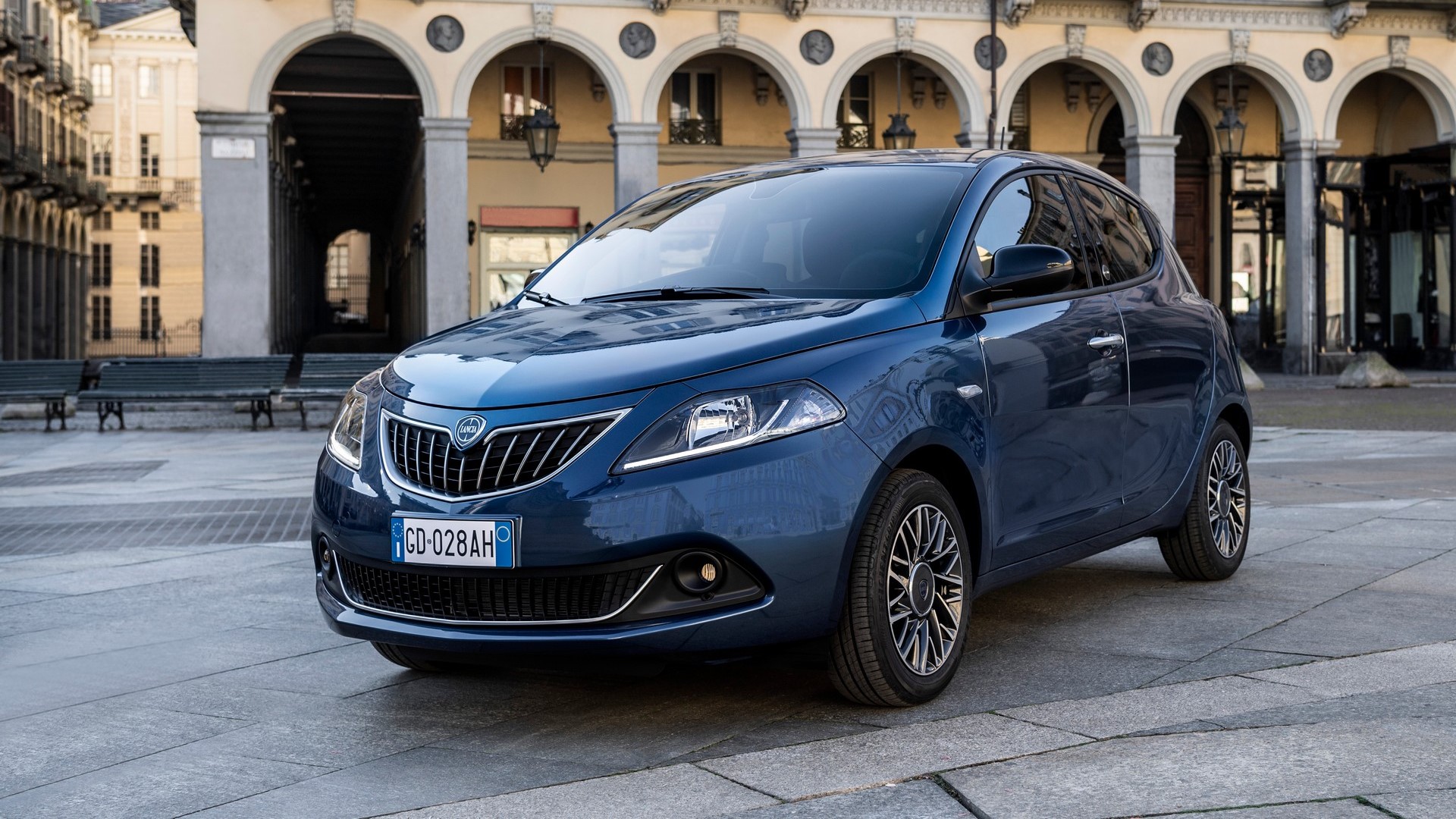 Ypsilon