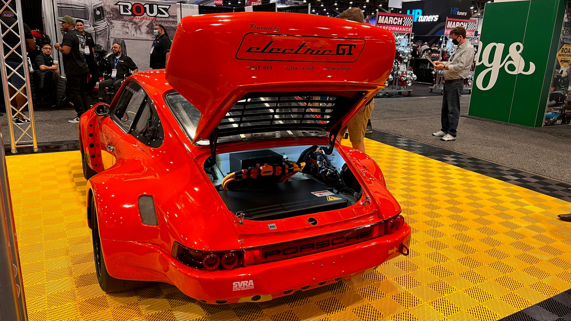 Electric 964