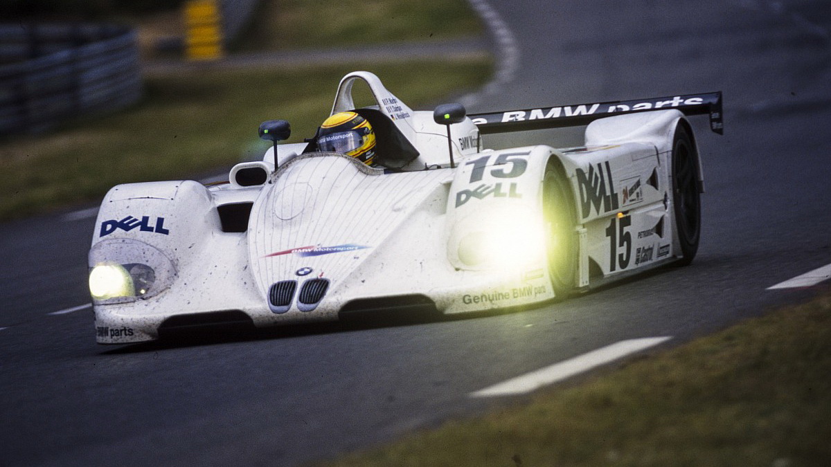 BMW Le Mans