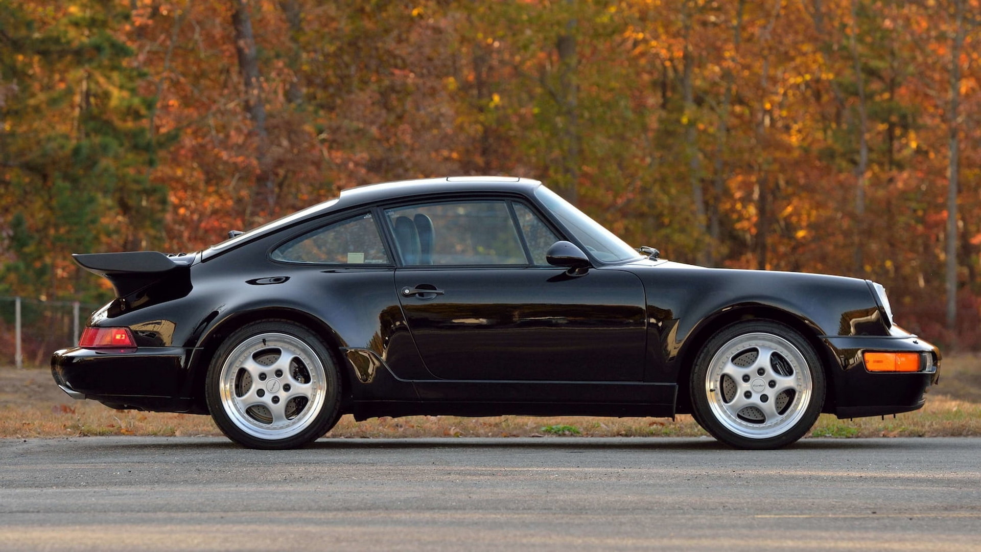 Porsche 964 Turbo