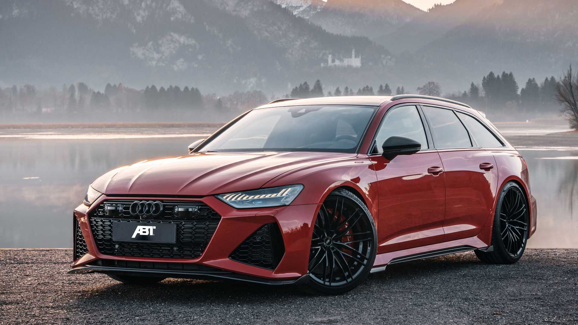 Audi RS6-S