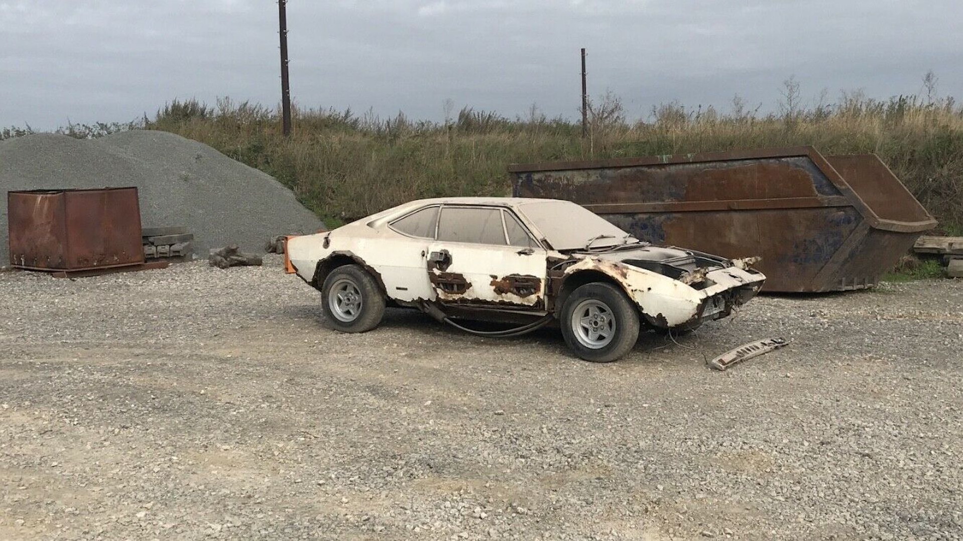 Ferrari 308GT4