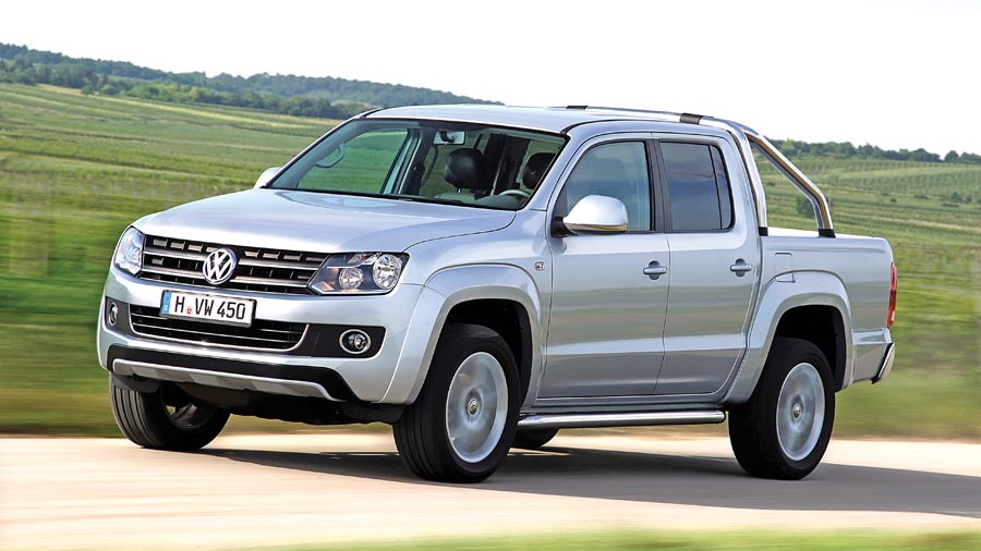 VW Amarok