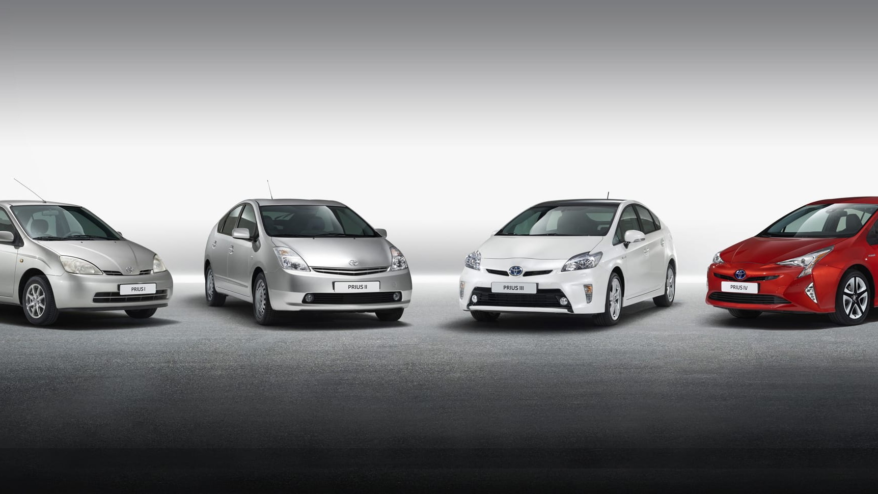 Toyota Prius 1997