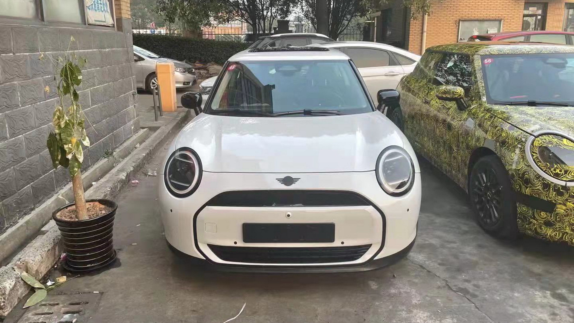 MINI COOPER