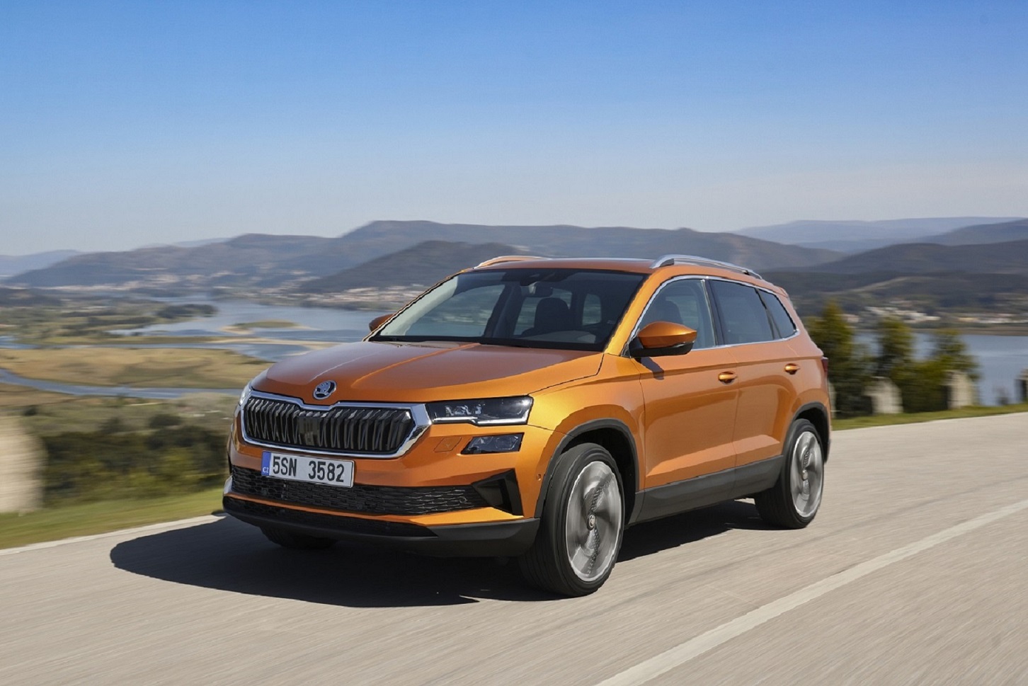 Skoda Karoq