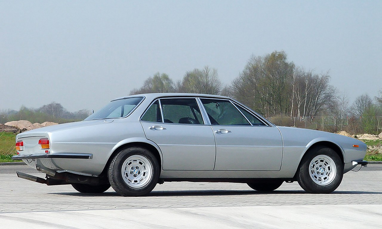 De Tomaso Dauville