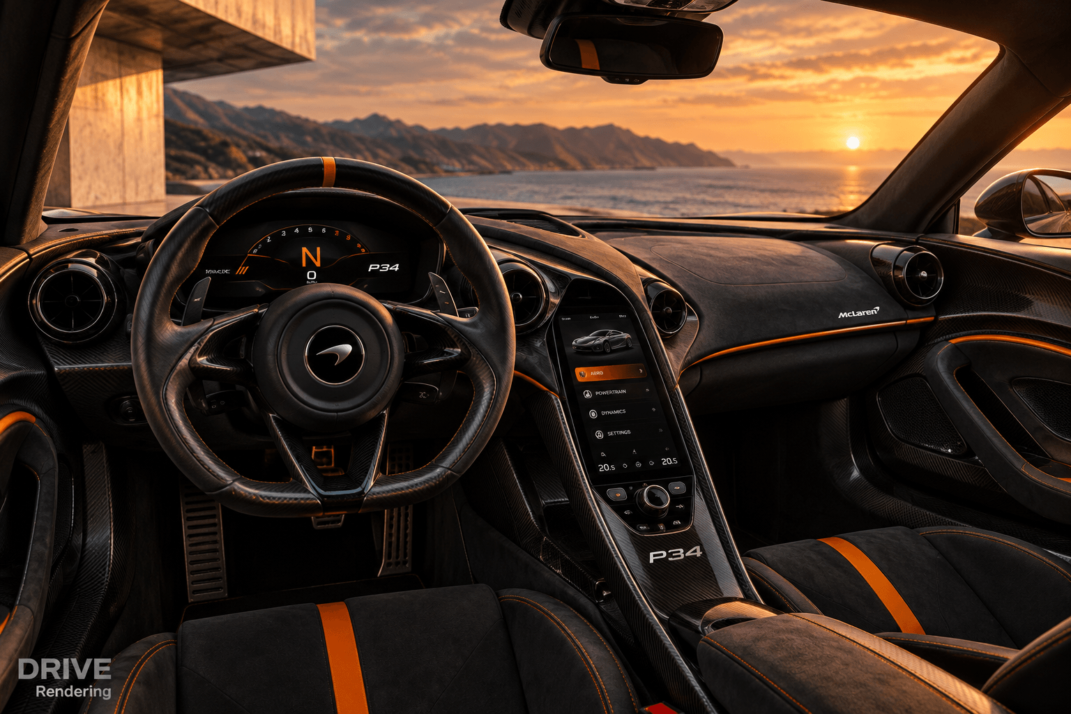 McLaren P34