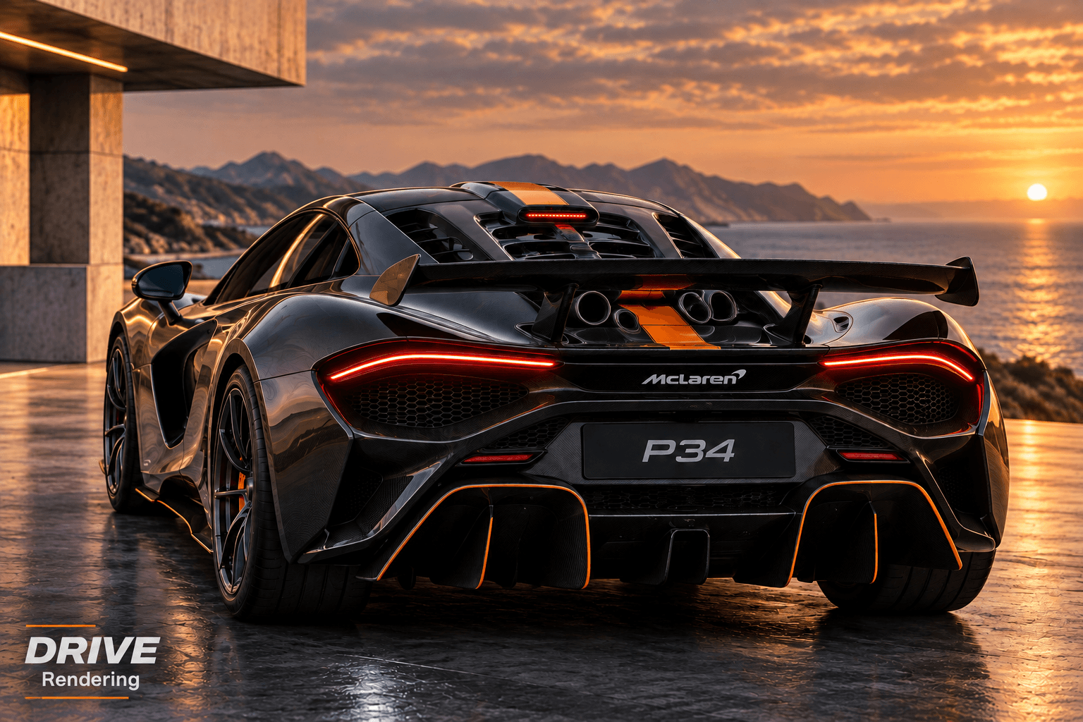 McLaren P34
