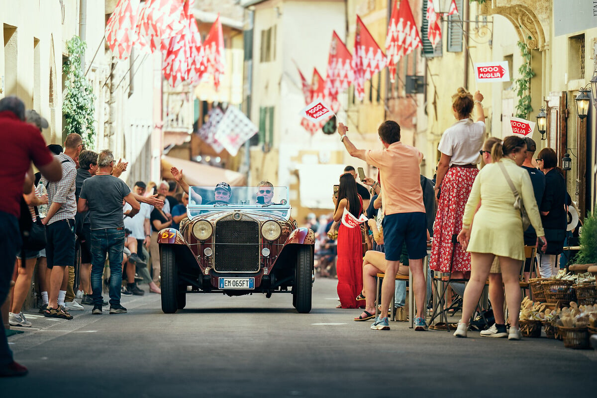 Alfa Romeo 1000 Miglia
