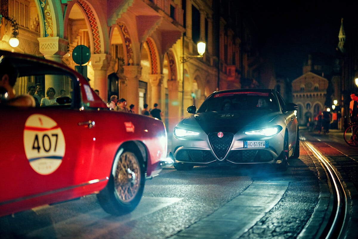 Alfa Romeo 1000 Miglia