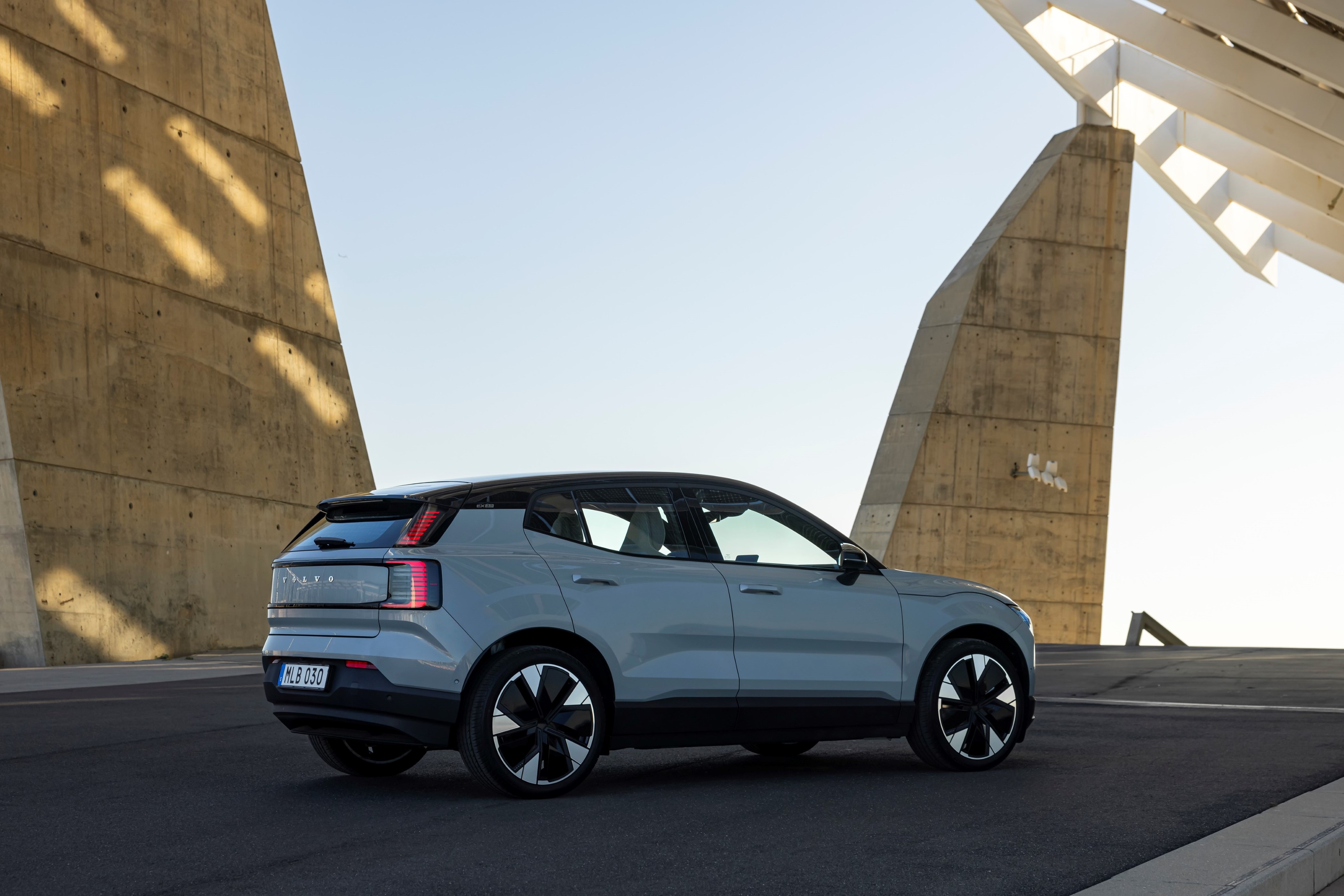 Volvo EX30