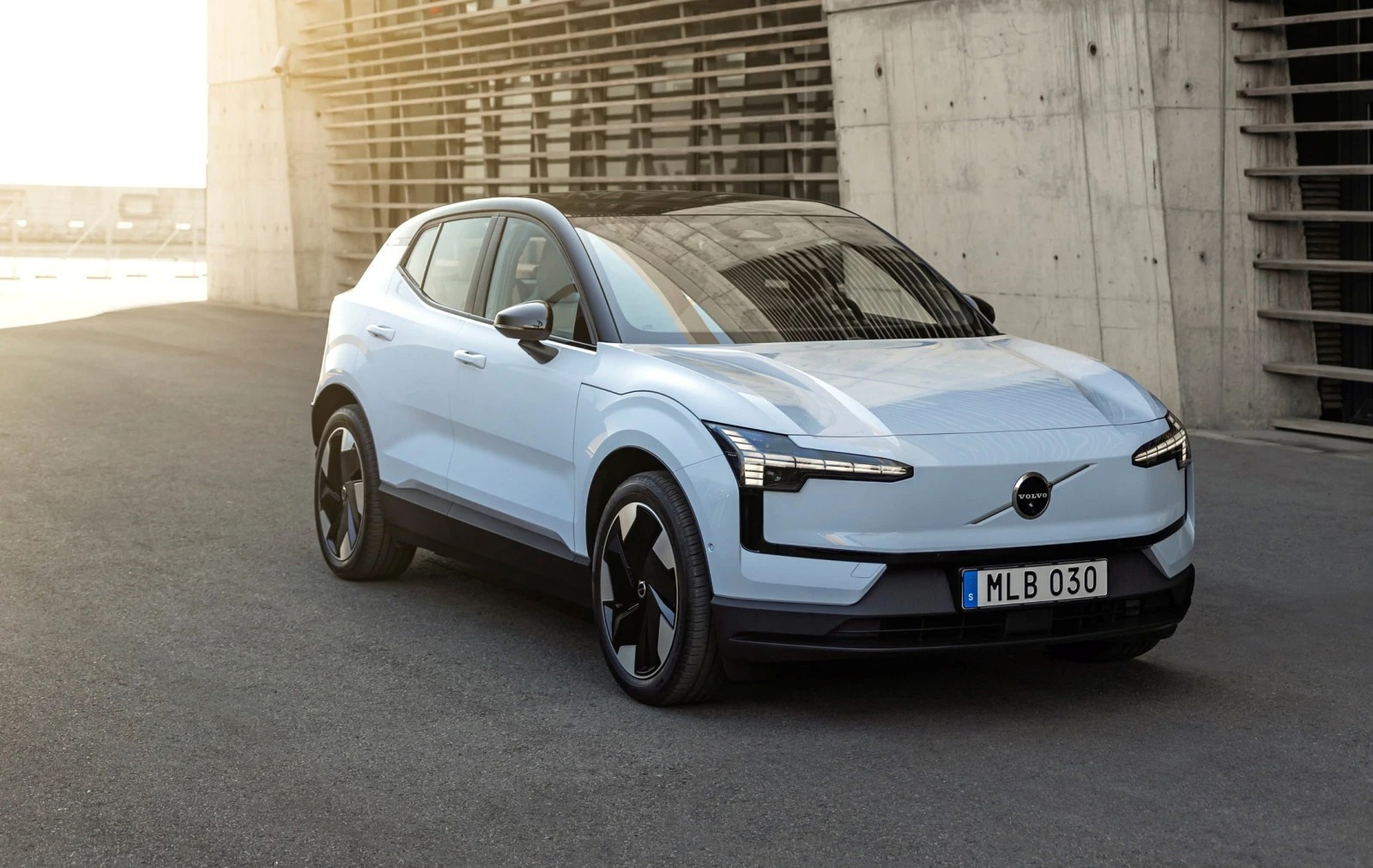 Volvo EX30