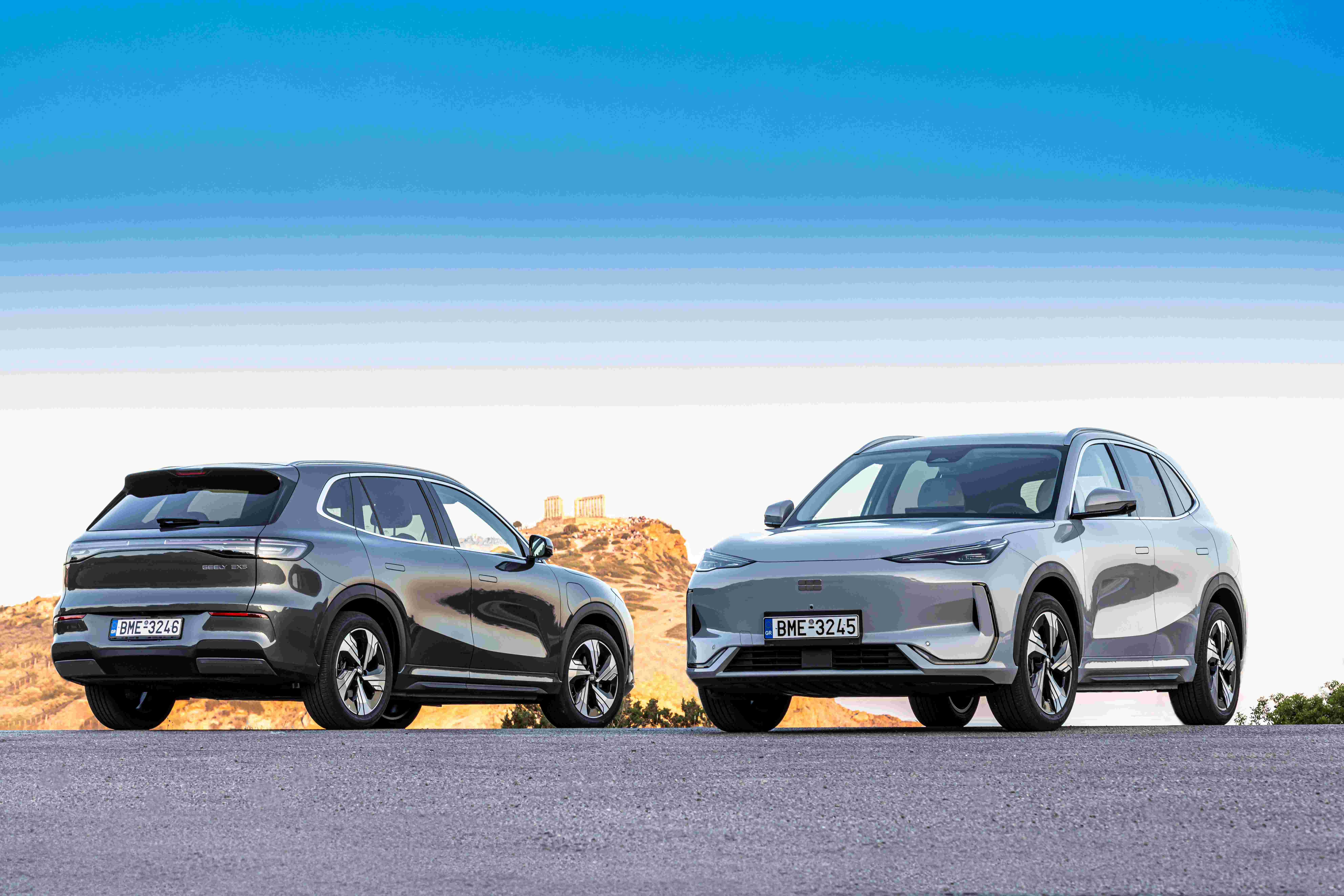 Geely EX5