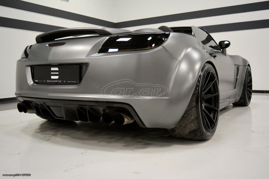 Opel GT