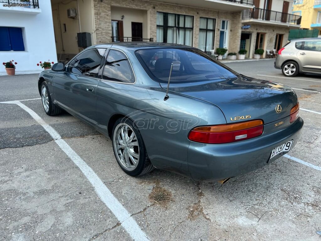 Lexus SC