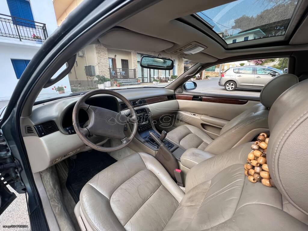 Lexus SC