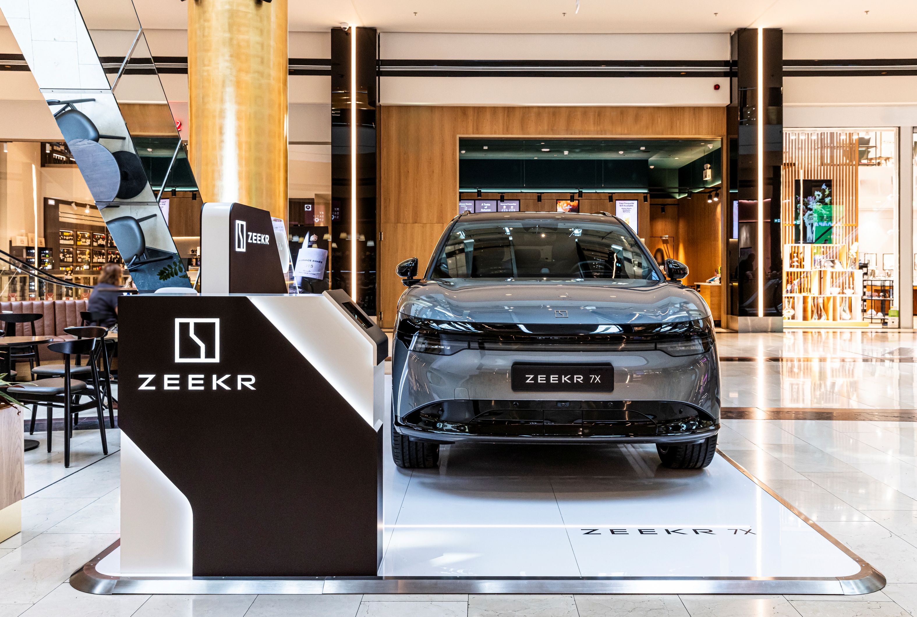 Zeekr 7X