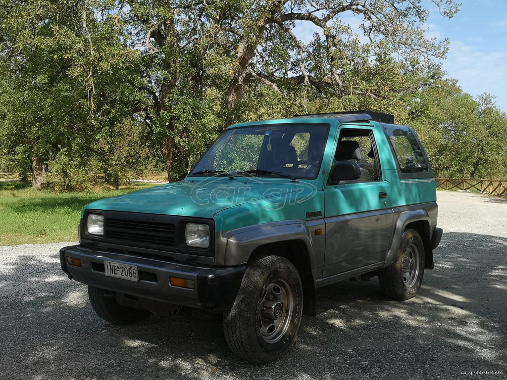 Daihatsu Feroza