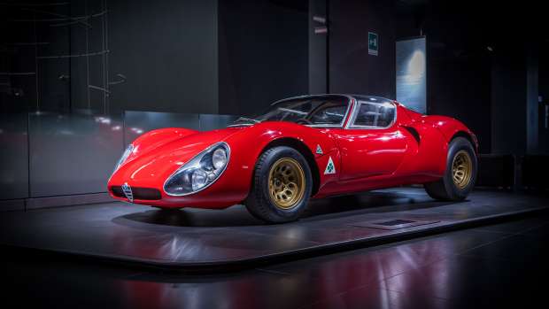 Alfa Romeo 33